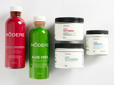 MODERE 5 day cleanse Extra