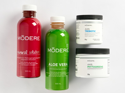 MODERE 5 day cleanse Plus