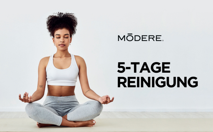 MODERE-5-Tage-Reinigung